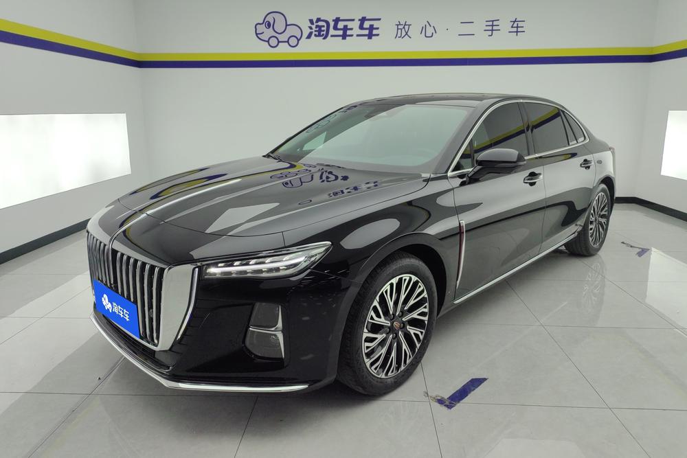 Hongqi Hongqi H5