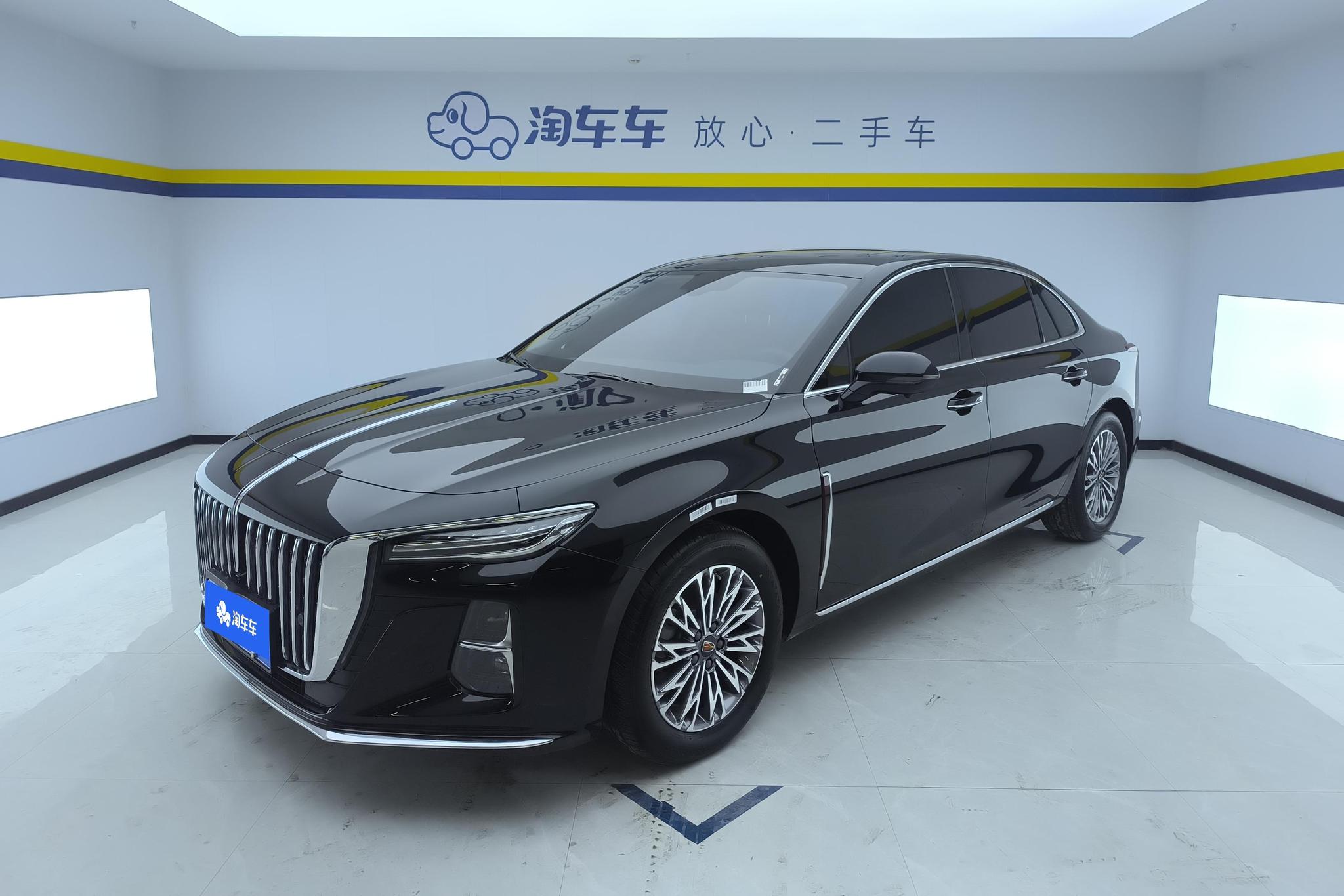 Hongqi Hongqi H5