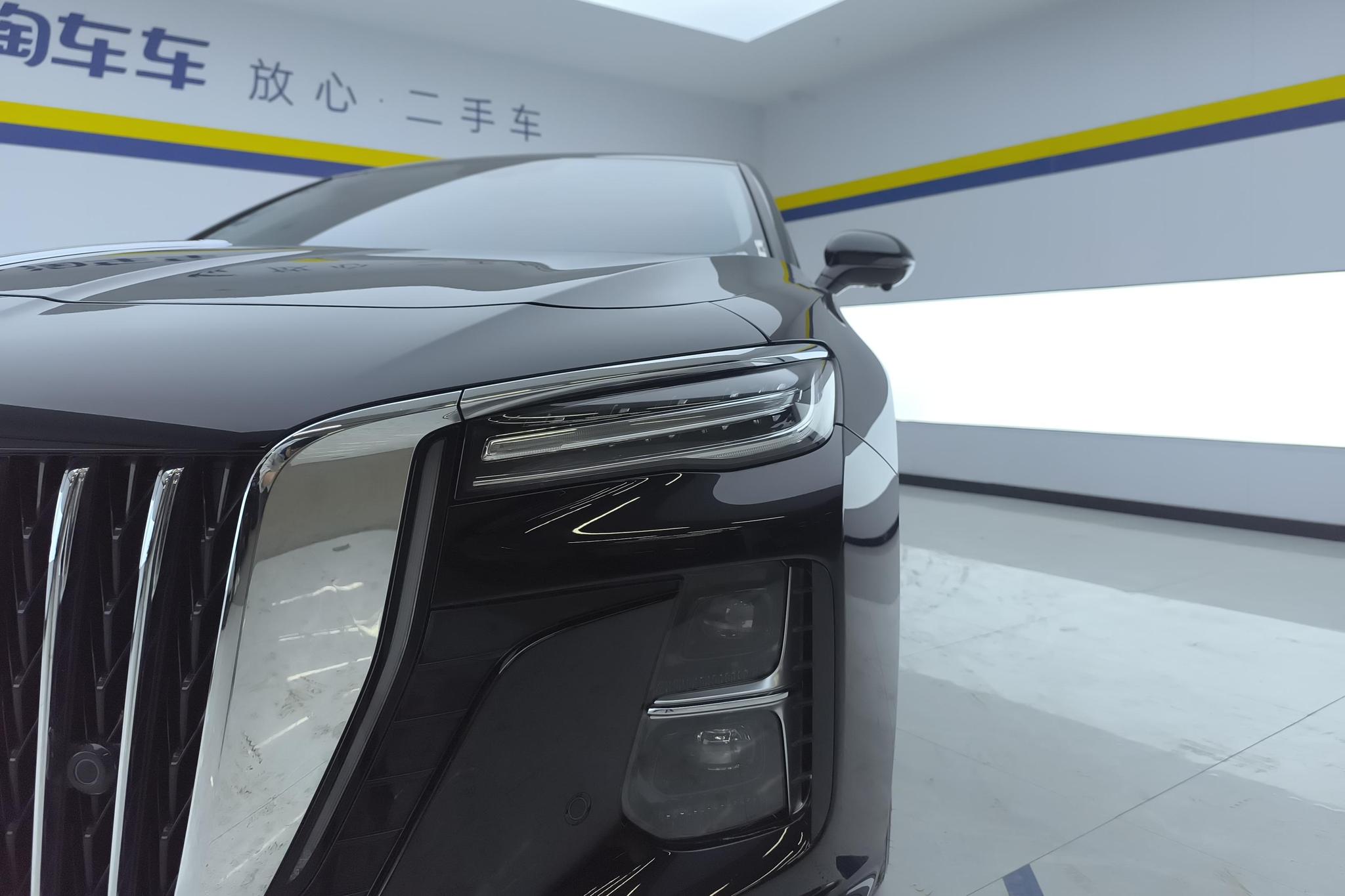 Hongqi Hongqi H5