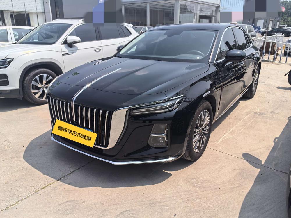Hongqi Hongqi H5