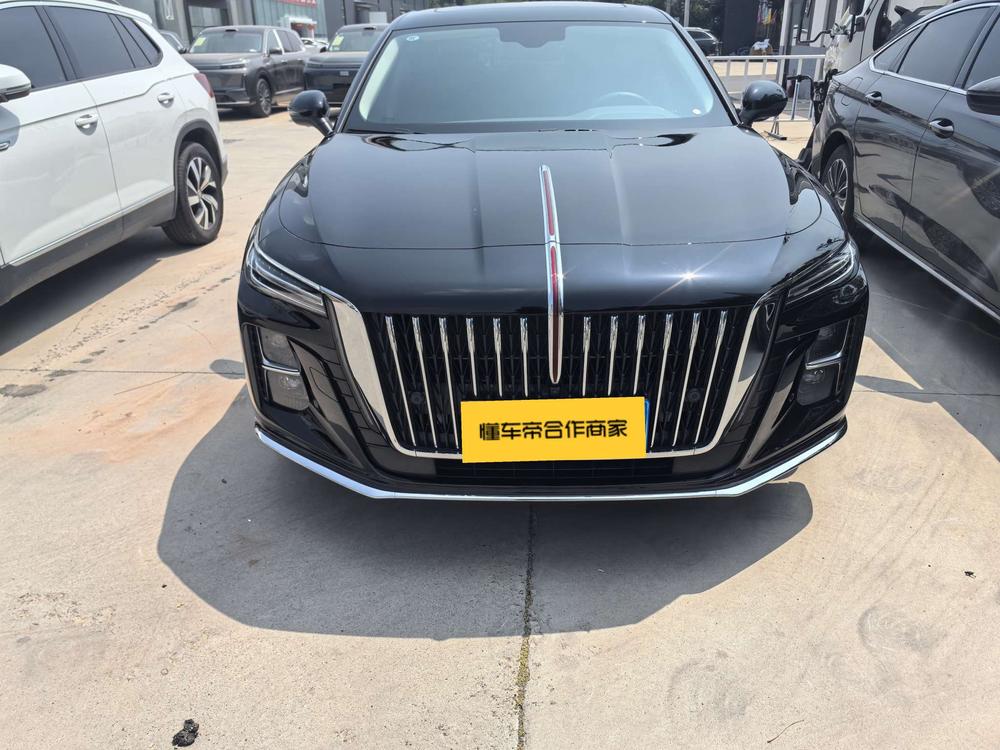 Hongqi Hongqi H5