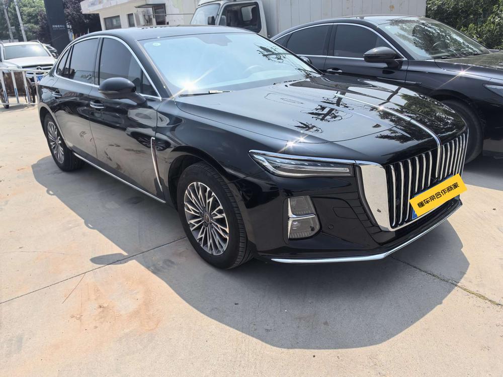 Hongqi Hongqi H5