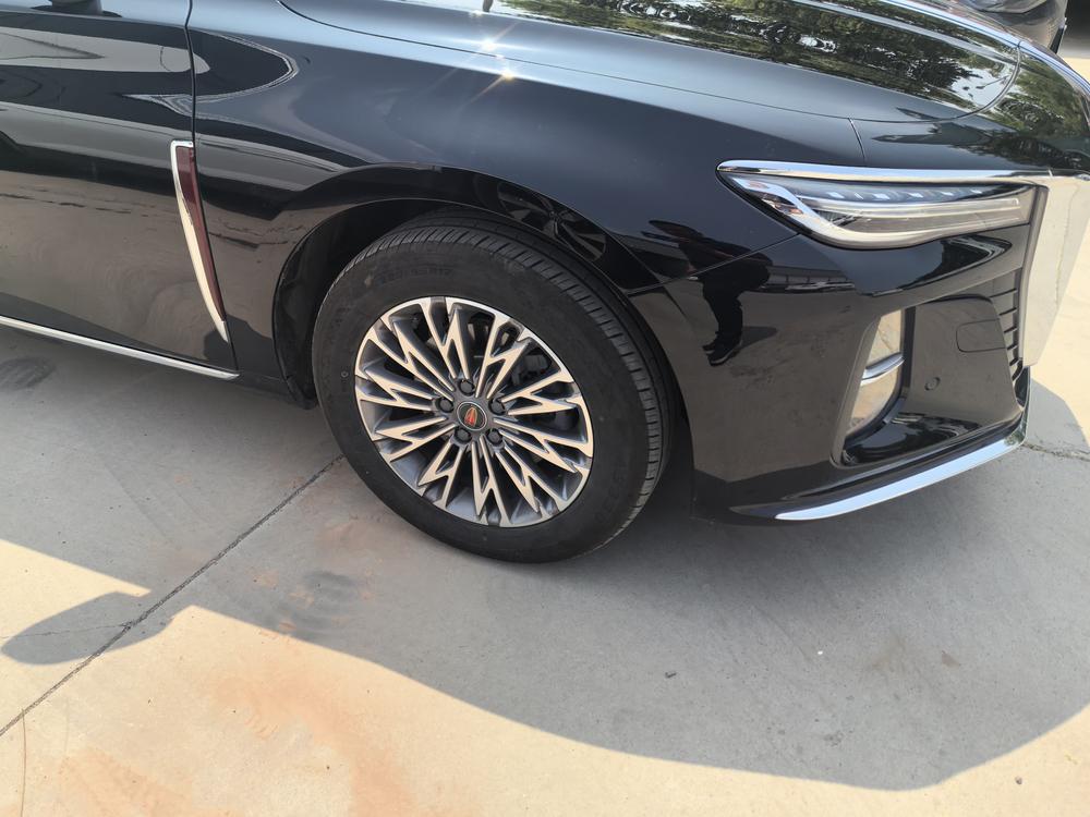 Hongqi Hongqi H5