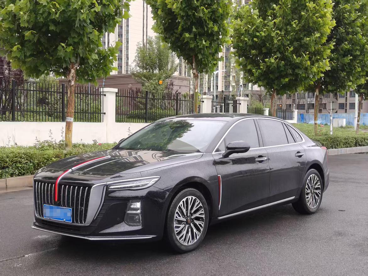 Hongqi Hongqi H5