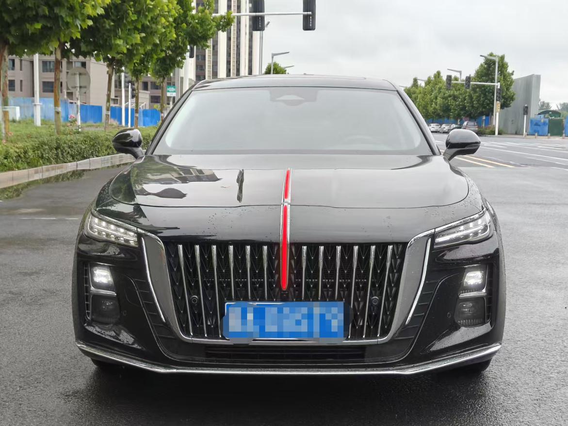 Hongqi Hongqi H5