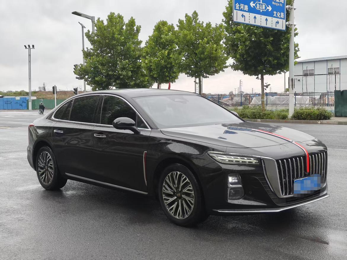 Hongqi Hongqi H5