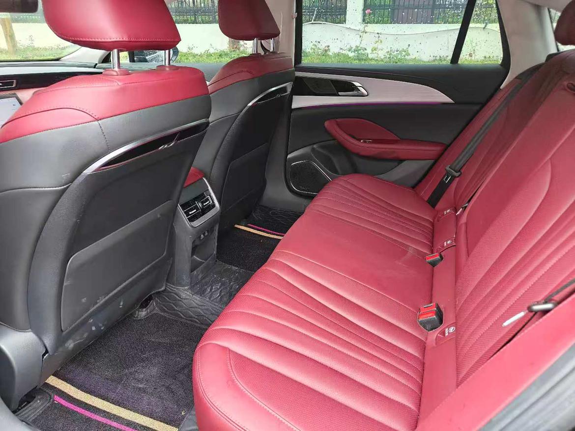 Hongqi Hongqi H5