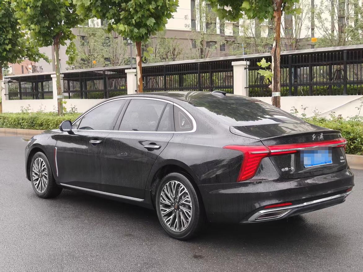 Hongqi Hongqi H5