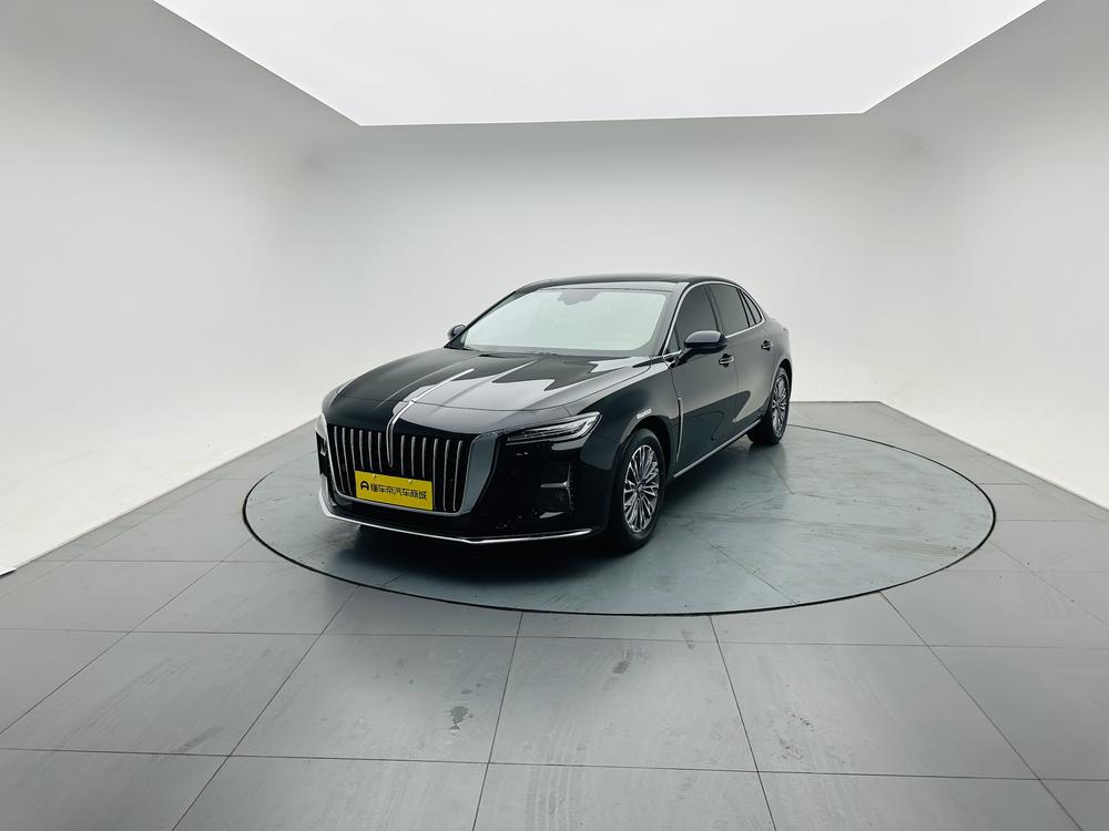 Hongqi Hongqi H5