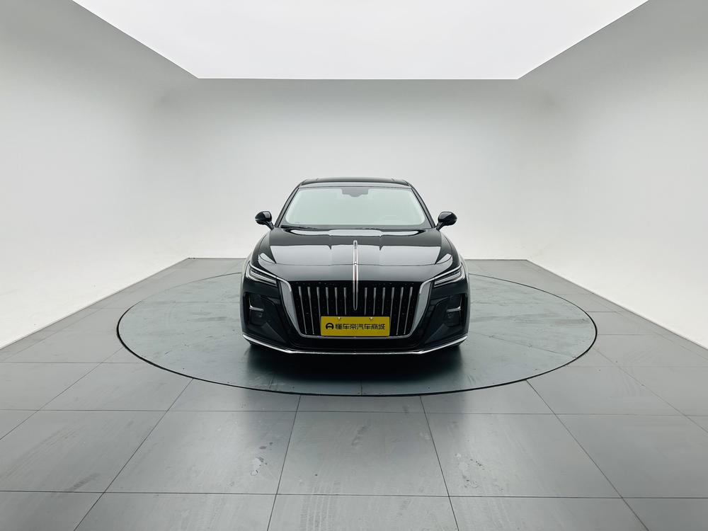 Hongqi Hongqi H5