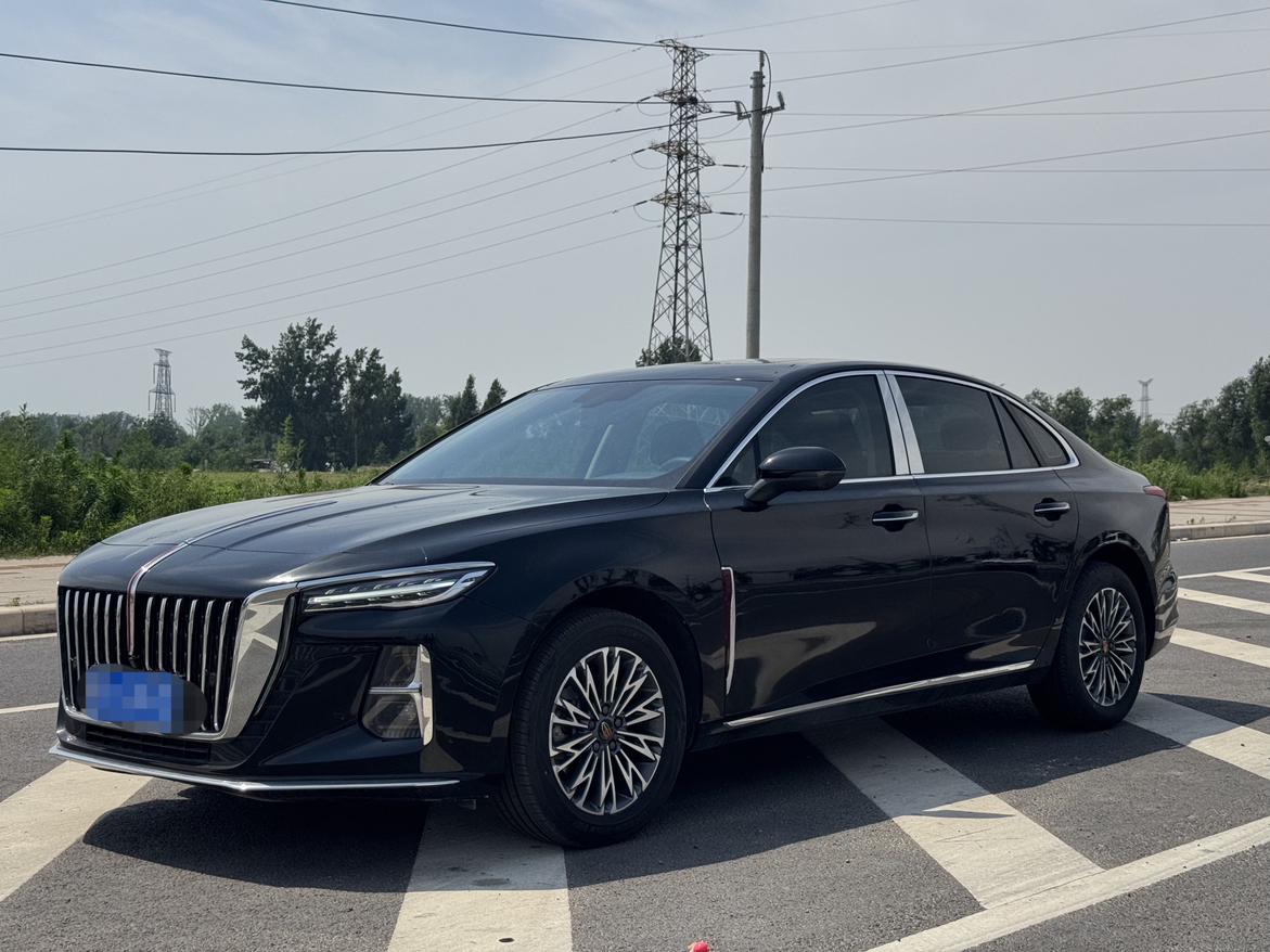 Hongqi Hongqi H5