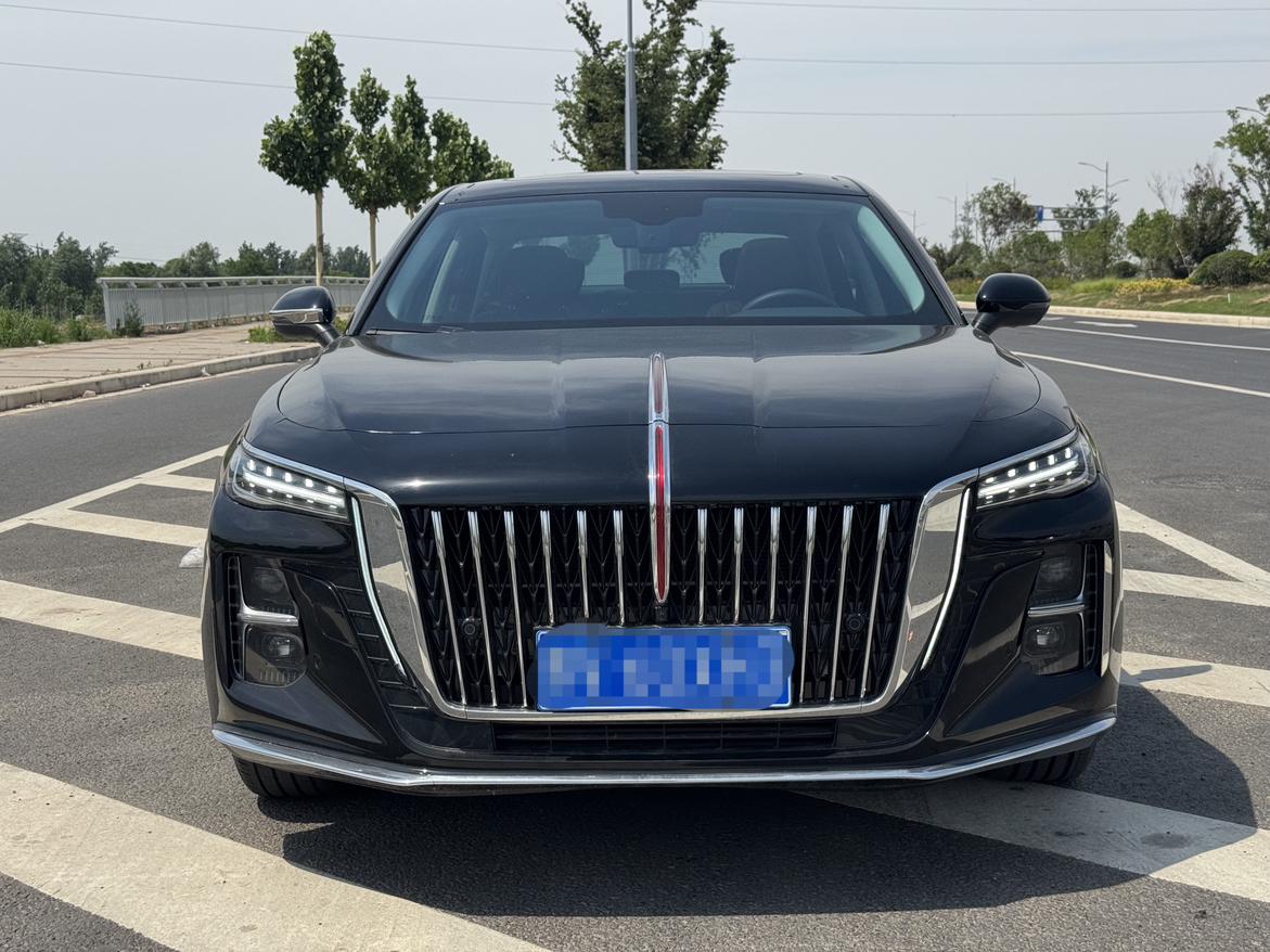Hongqi Hongqi H5