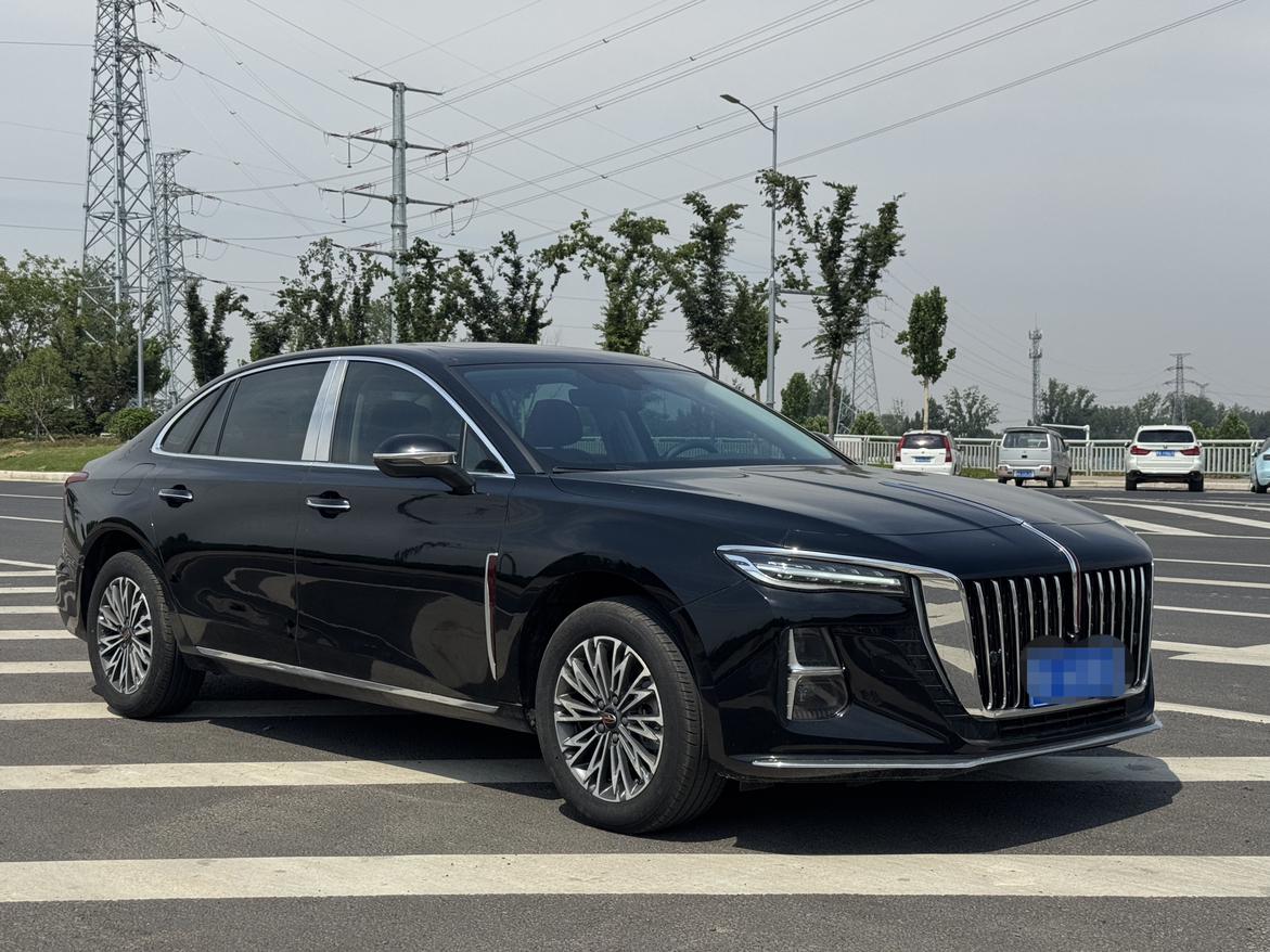 Hongqi Hongqi H5