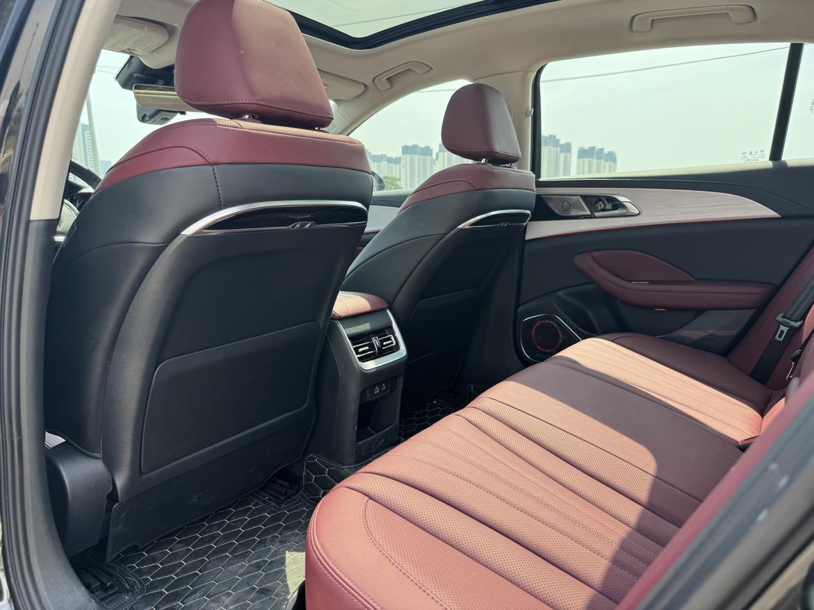 Hongqi Hongqi H5