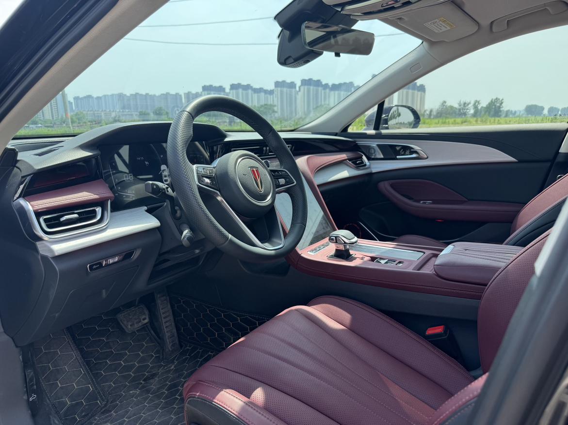 Hongqi Hongqi H5