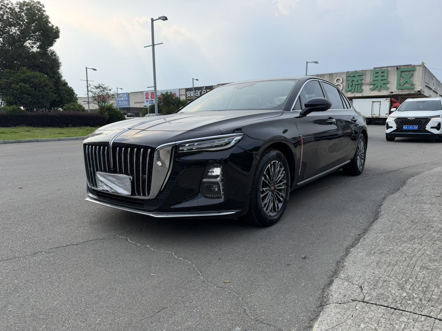 Hongqi Hongqi H5