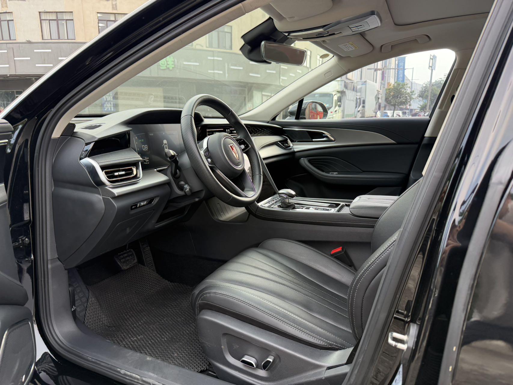 Hongqi Hongqi H5