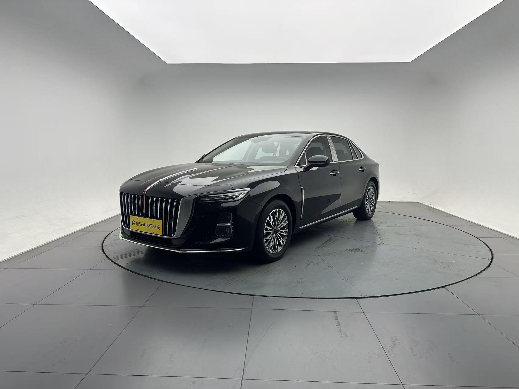 Hongqi Hongqi H5