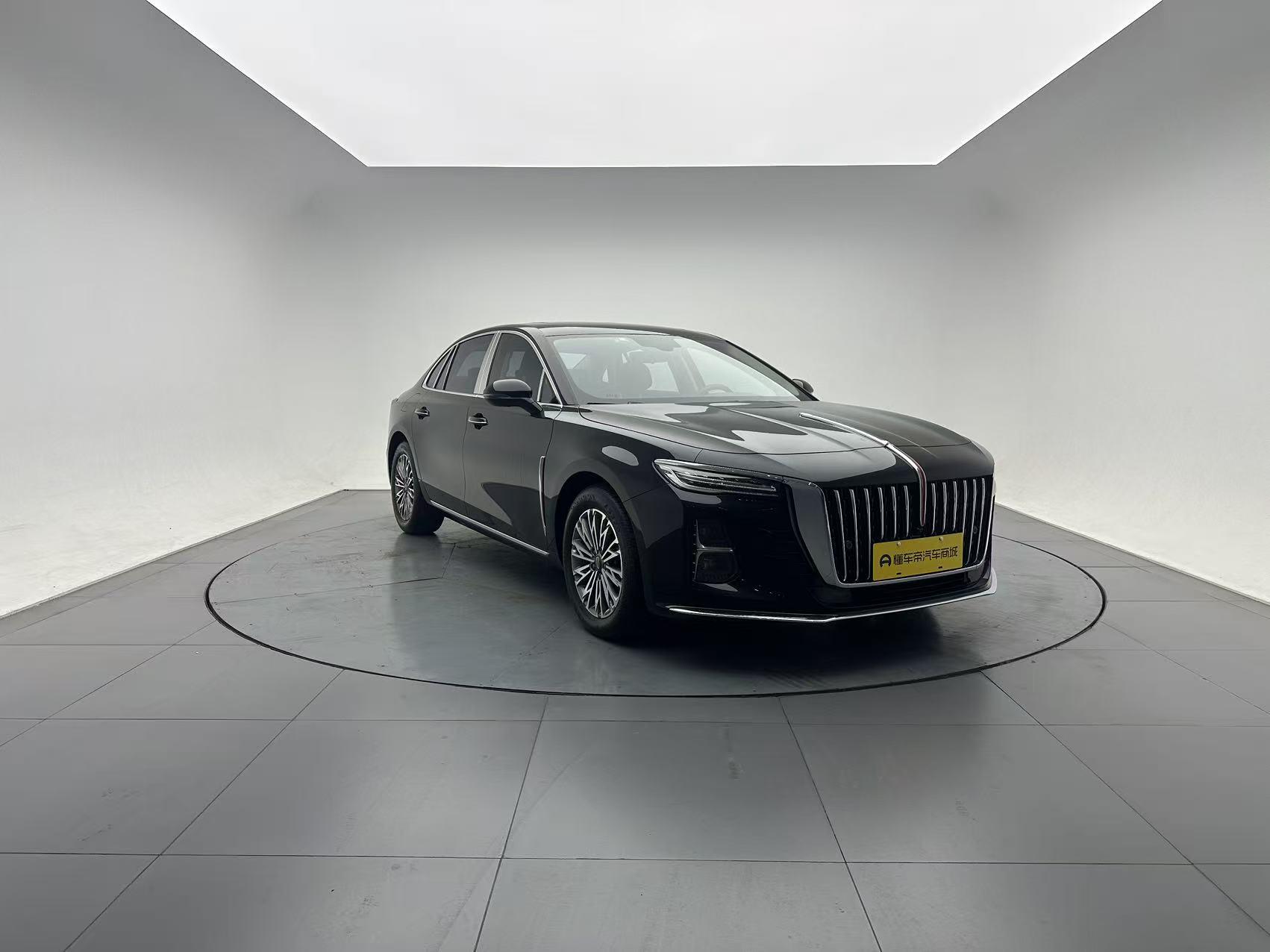 Hongqi Hongqi H5