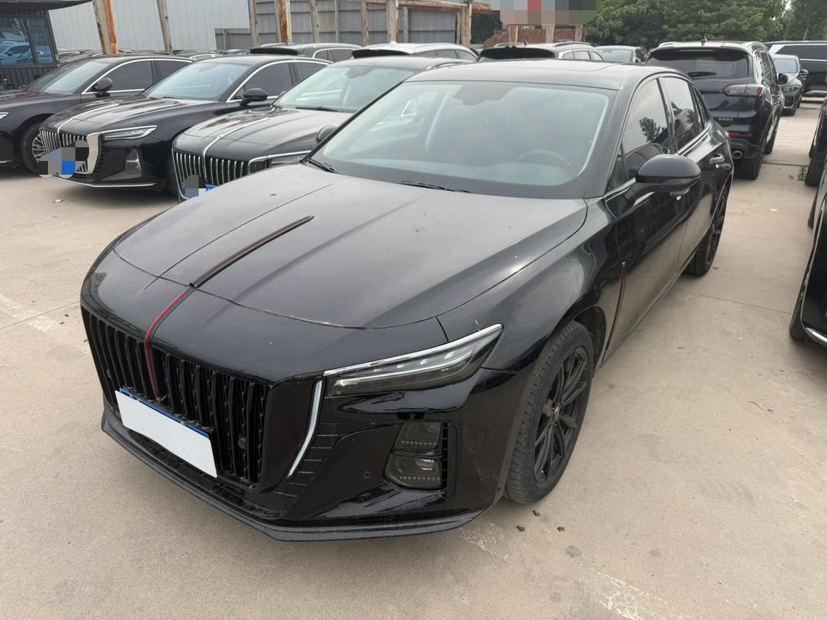 Hongqi Hongqi H5