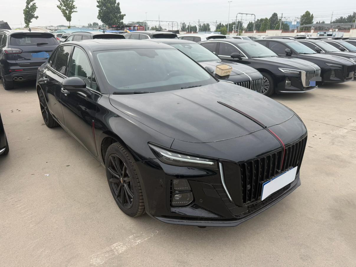 Hongqi Hongqi H5