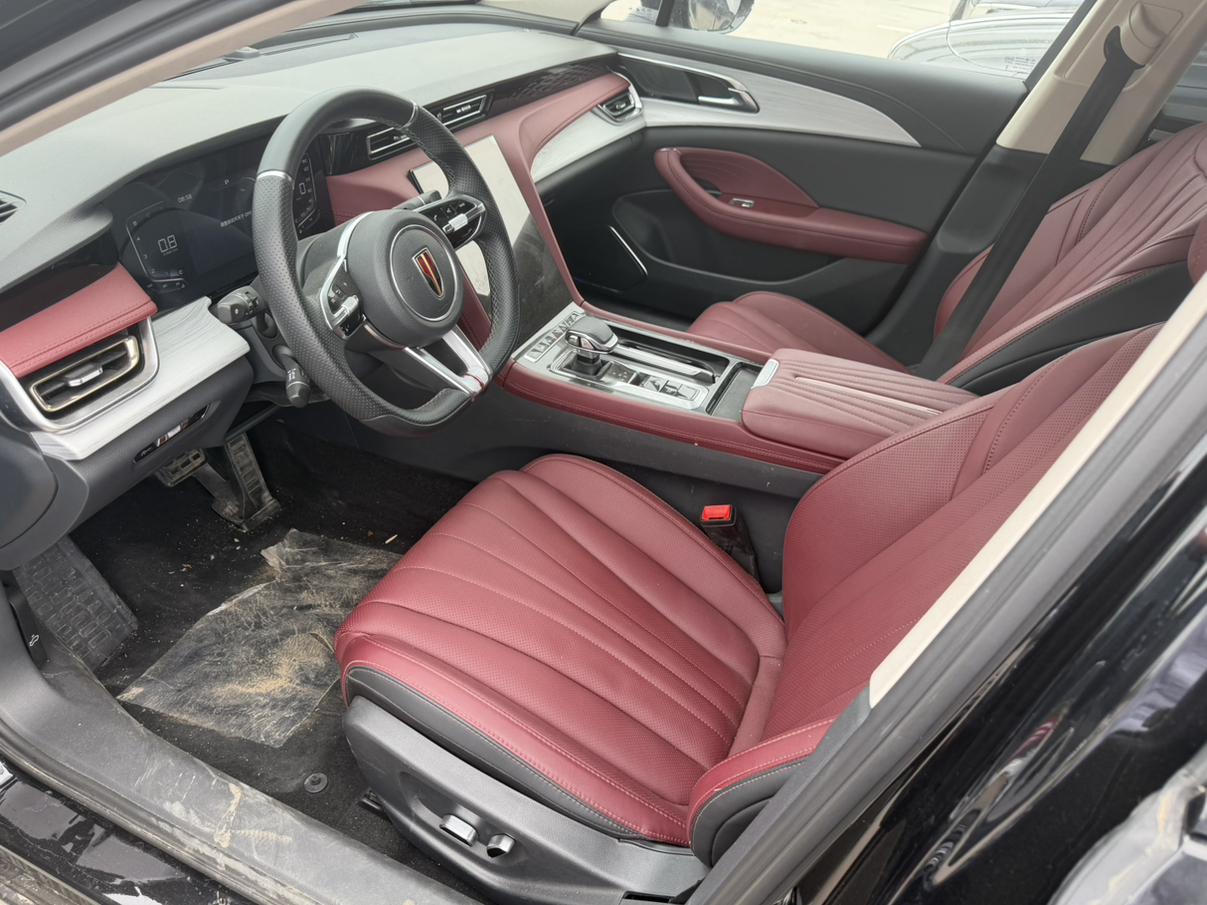 Hongqi Hongqi H5