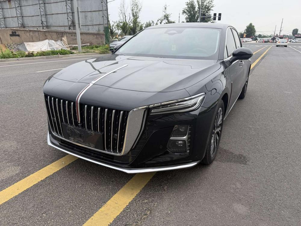 Hongqi Hongqi H5