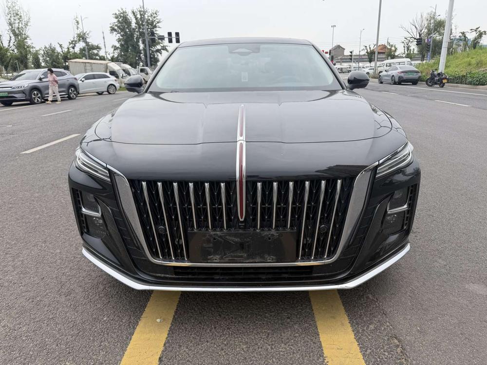 Hongqi Hongqi H5