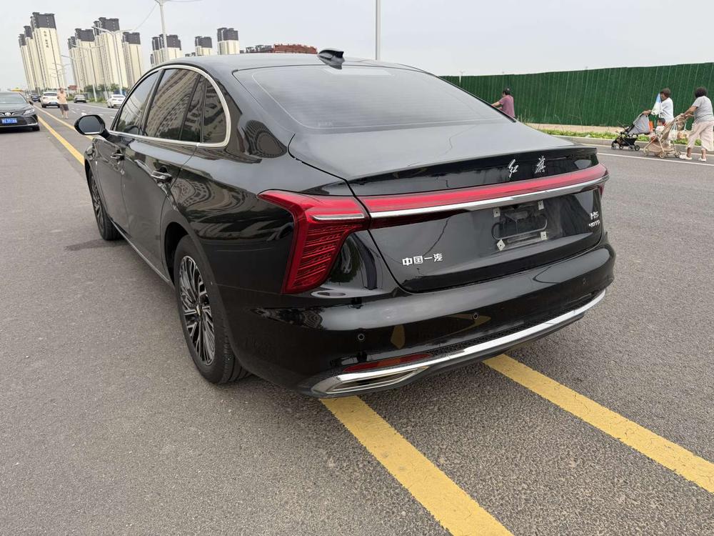 Hongqi Hongqi H5