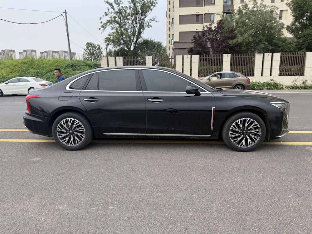 Hongqi Hongqi H5