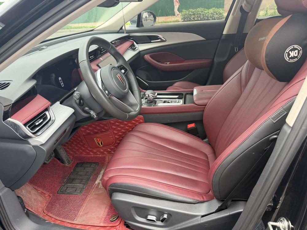 Hongqi Hongqi H5
