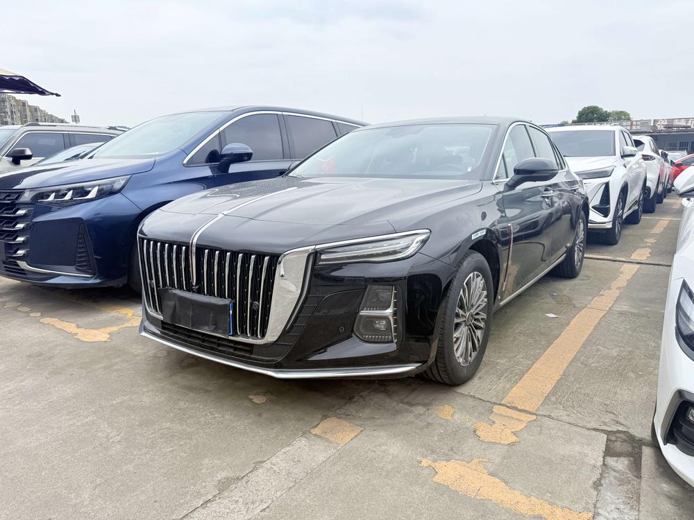 Hongqi Hongqi H5