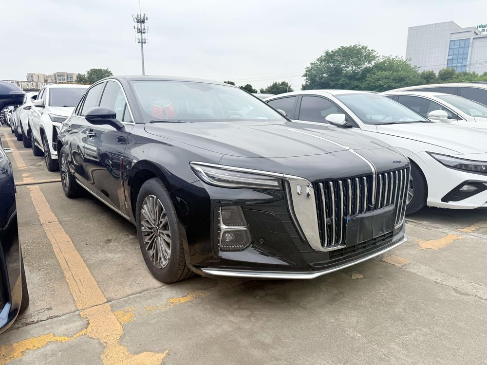 Hongqi Hongqi H5