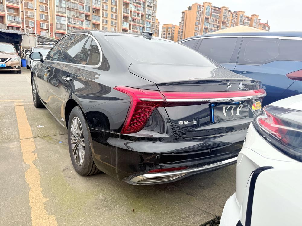 Hongqi Hongqi H5