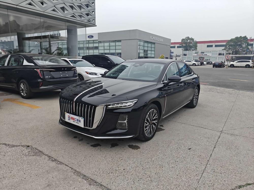 Hongqi Hongqi H5