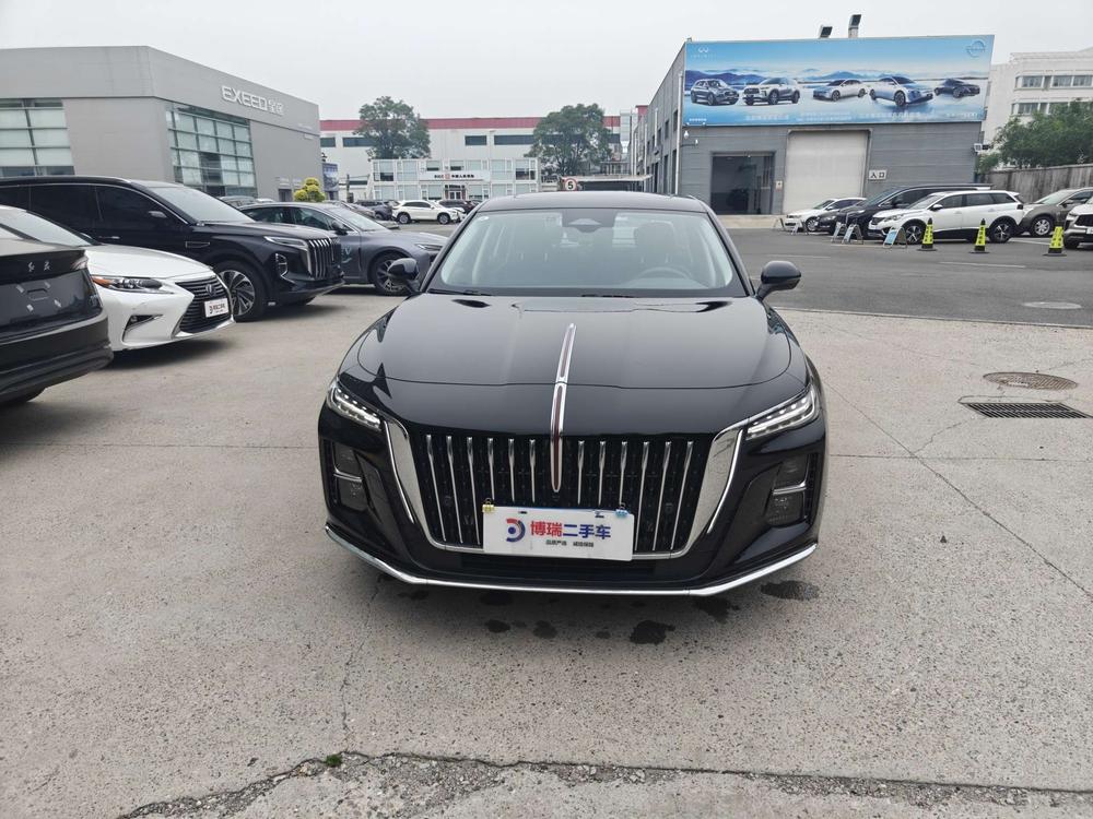 Hongqi Hongqi H5