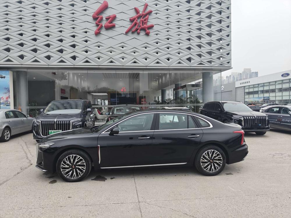 Hongqi Hongqi H5