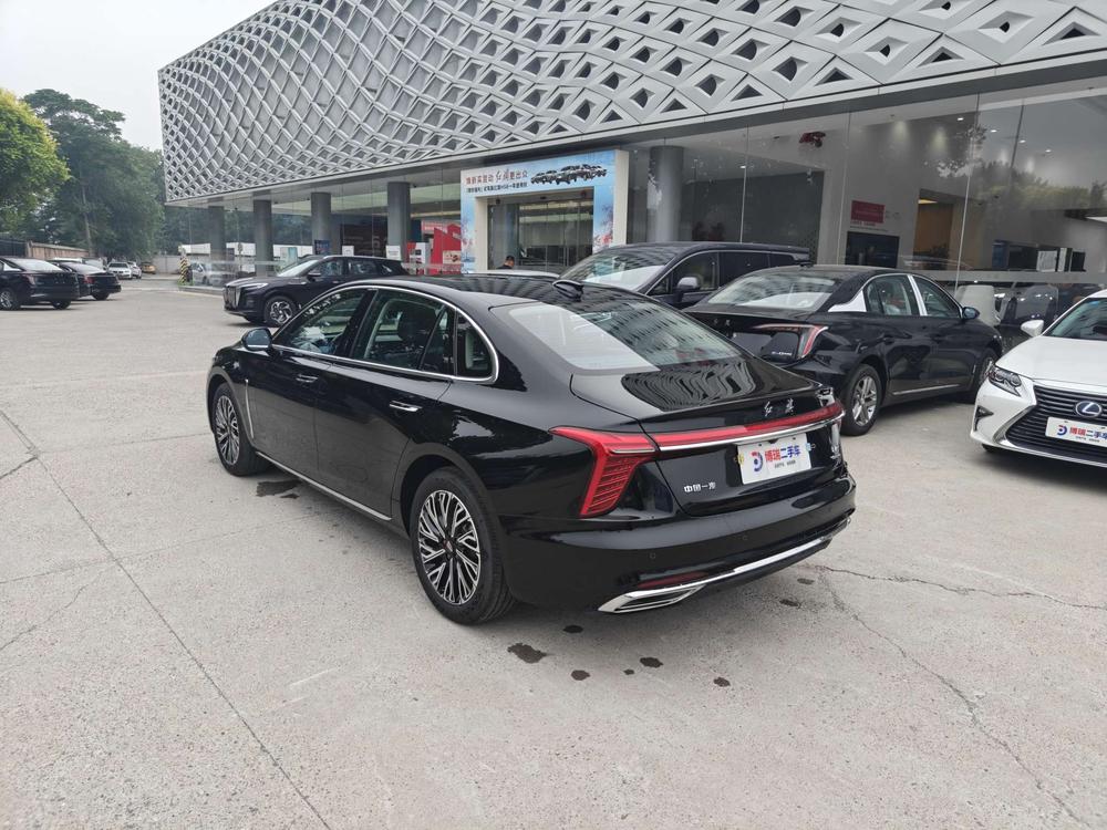 Hongqi Hongqi H5