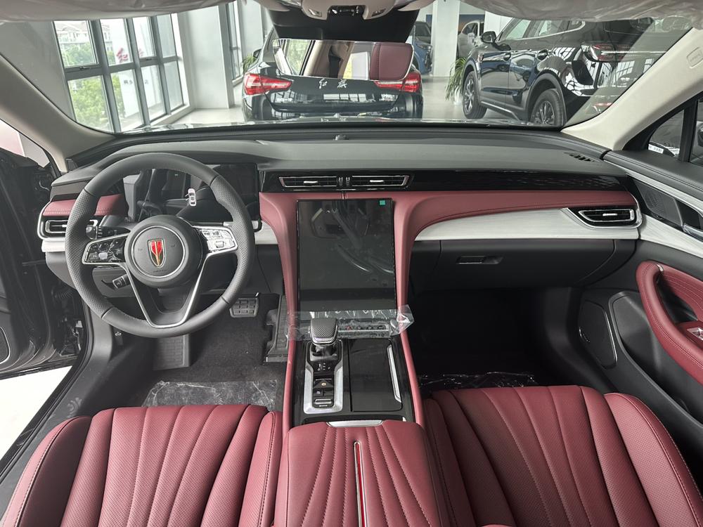 Hongqi Hongqi H5