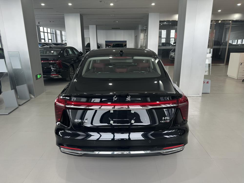 Hongqi Hongqi H5