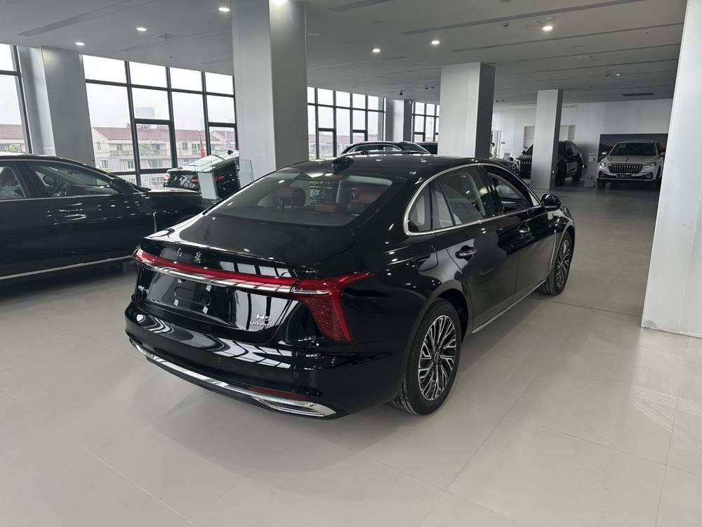 Hongqi Hongqi H5