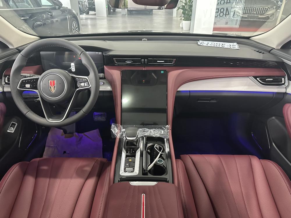 Hongqi Hongqi H5