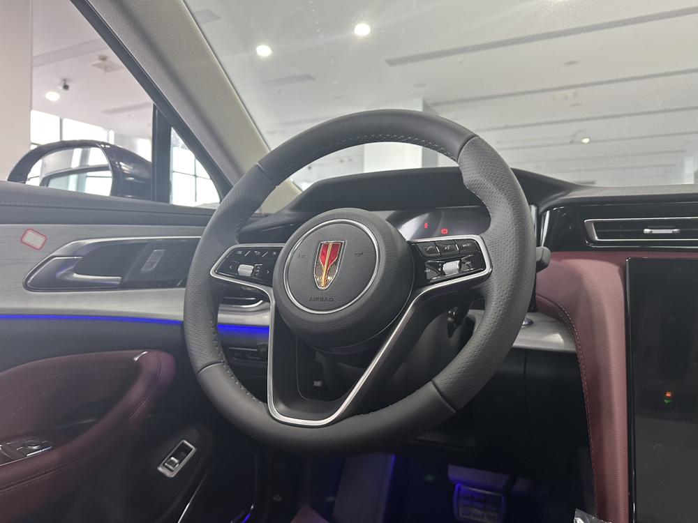 Hongqi Hongqi H5