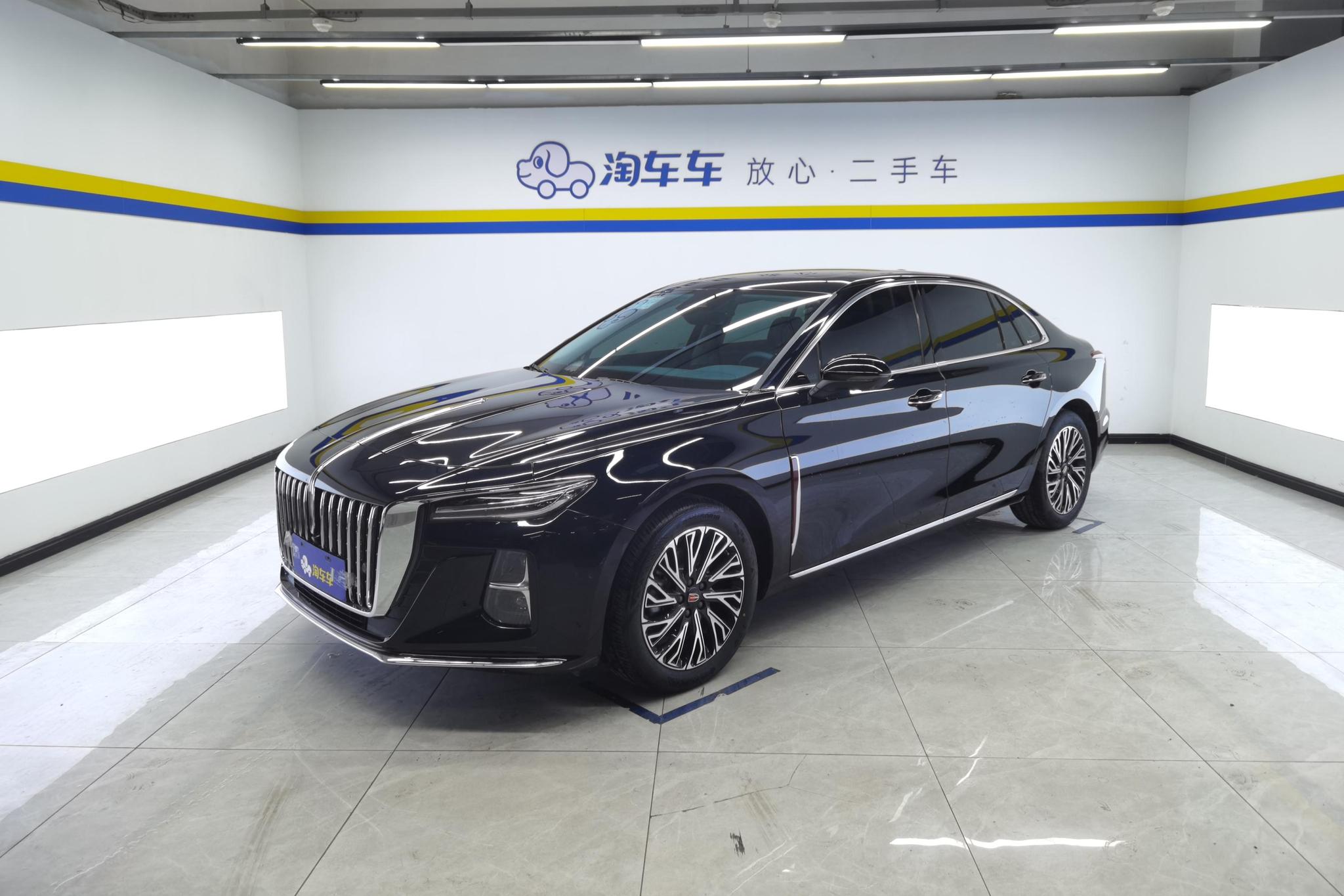 Hongqi Hongqi H5