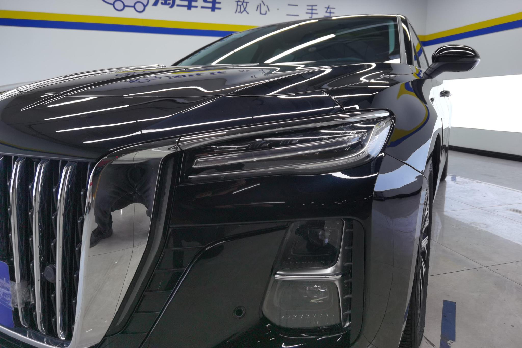 Hongqi Hongqi H5