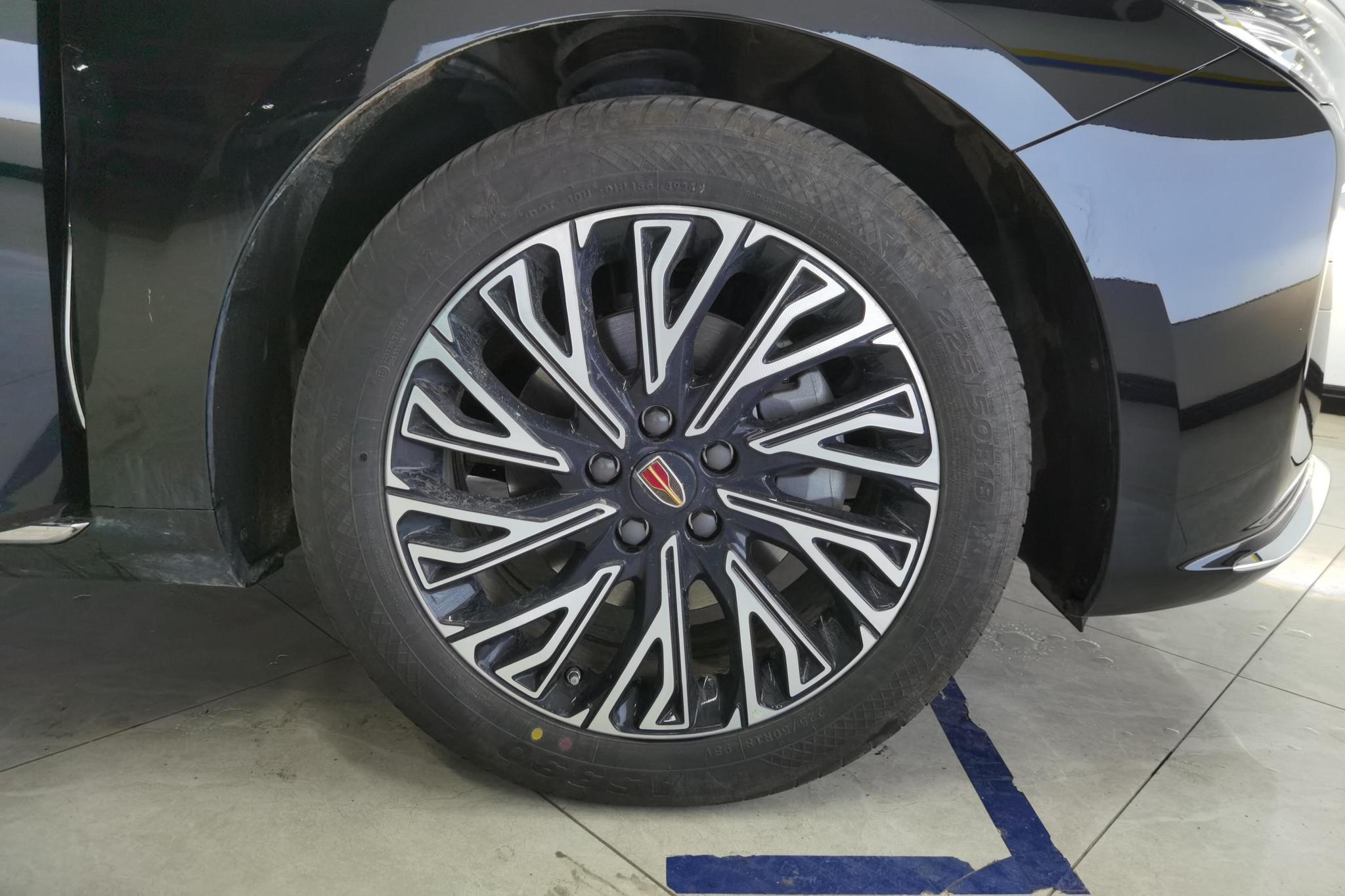 Hongqi Hongqi H5