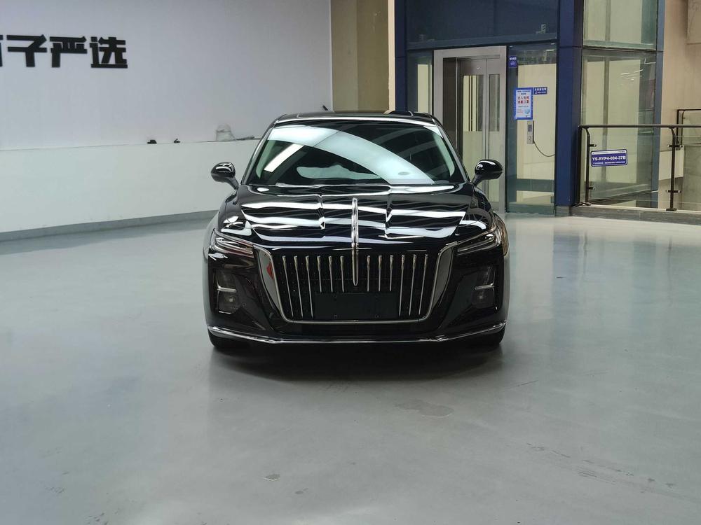 Hongqi Hongqi H5