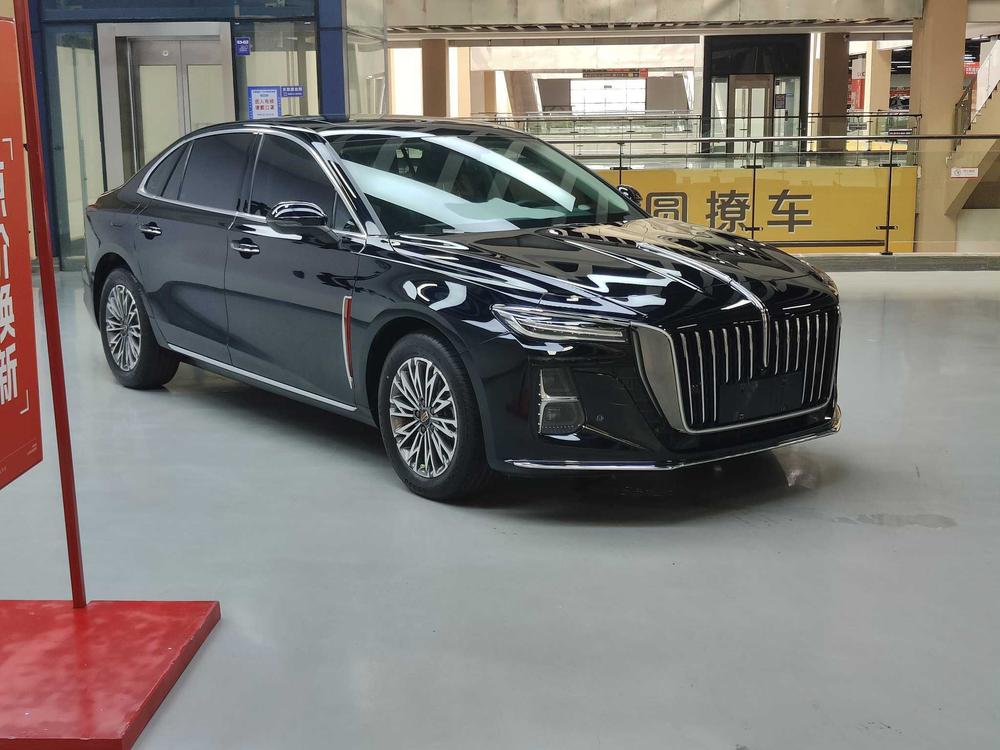 Hongqi Hongqi H5