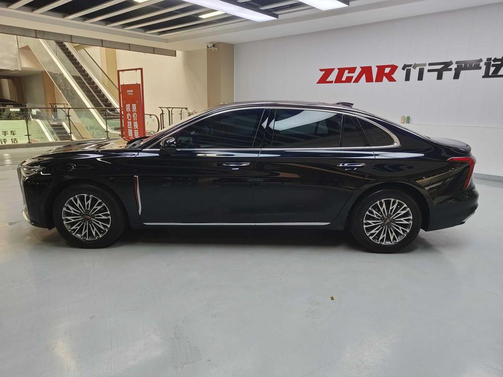 Hongqi Hongqi H5