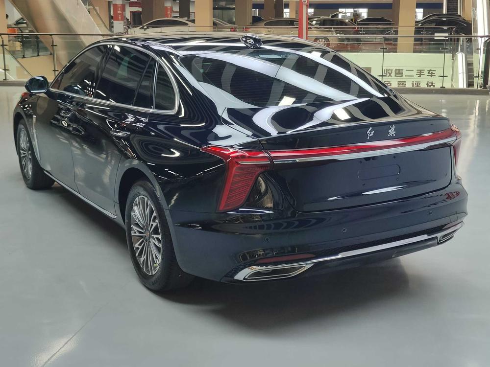 Hongqi Hongqi H5